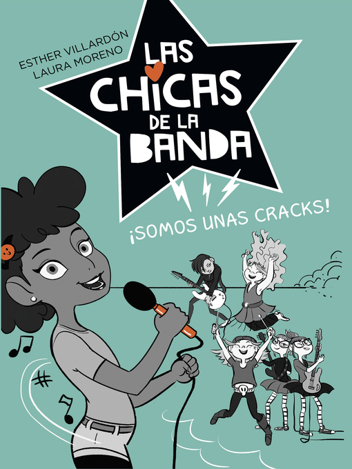 Title details for Somos unas cracks by Esther Villardón - Wait list